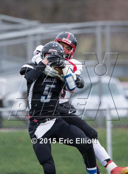 Thumbnail 1 in Franklin vs Conneaut Area (PIAA D10 AAA Semifinal) photogallery.