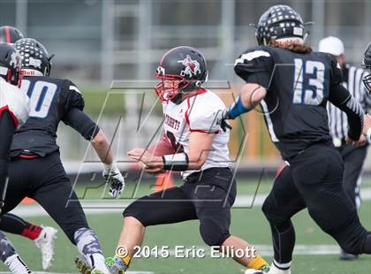 Thumbnail 1 in Franklin vs Conneaut Area (PIAA D10 AAA Semifinal) photogallery.