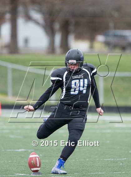 Thumbnail 1 in Franklin vs Conneaut Area (PIAA D10 AAA Semifinal) photogallery.
