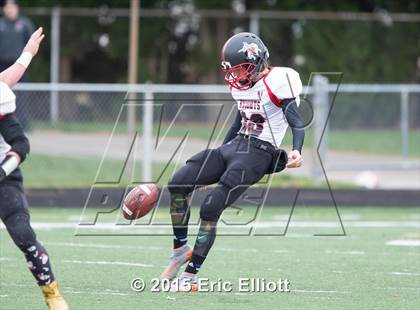 Thumbnail 1 in Franklin vs Conneaut Area (PIAA D10 AAA Semifinal) photogallery.