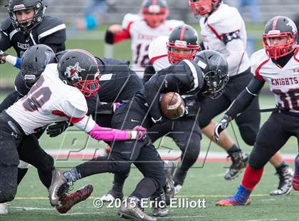 Thumbnail 1 in Franklin vs Conneaut Area (PIAA D10 AAA Semifinal) photogallery.