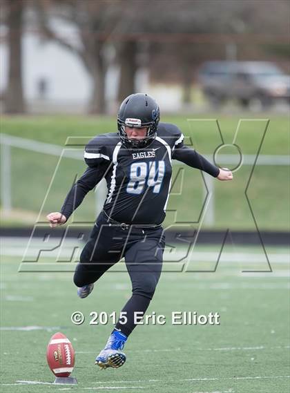 Thumbnail 3 in Franklin vs Conneaut Area (PIAA D10 AAA Semifinal) photogallery.