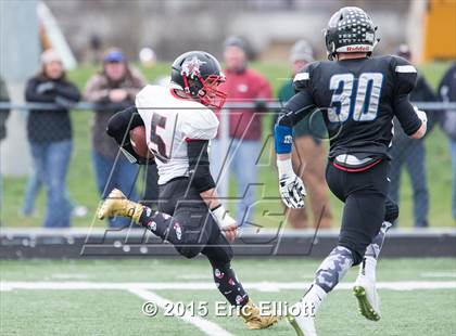 Thumbnail 1 in Franklin vs Conneaut Area (PIAA D10 AAA Semifinal) photogallery.