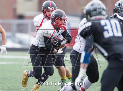 Thumbnail 1 in Franklin vs Conneaut Area (PIAA D10 AAA Semifinal) photogallery.