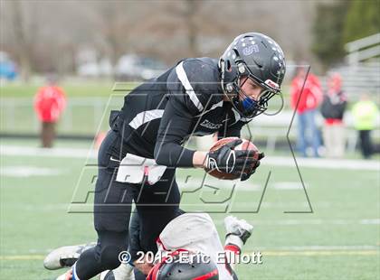 Thumbnail 2 in Franklin vs Conneaut Area (PIAA D10 AAA Semifinal) photogallery.