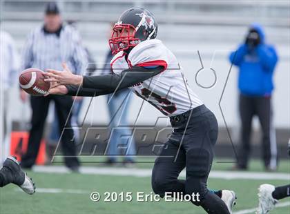Thumbnail 3 in Franklin vs Conneaut Area (PIAA D10 AAA Semifinal) photogallery.