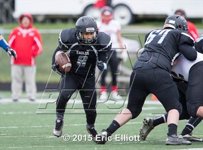 Thumbnail 3 in Franklin vs Conneaut Area (PIAA D10 AAA Semifinal) photogallery.