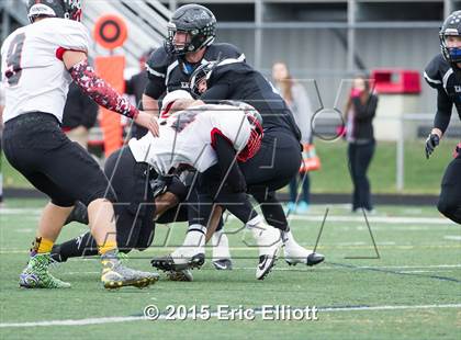 Thumbnail 2 in Franklin vs Conneaut Area (PIAA D10 AAA Semifinal) photogallery.