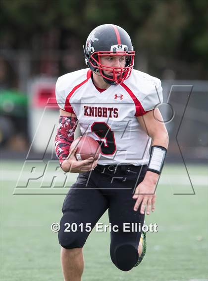 Thumbnail 2 in Franklin vs Conneaut Area (PIAA D10 AAA Semifinal) photogallery.