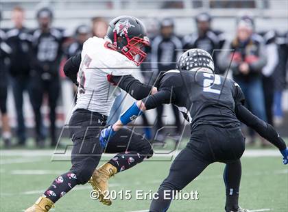 Thumbnail 3 in Franklin vs Conneaut Area (PIAA D10 AAA Semifinal) photogallery.