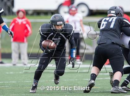 Thumbnail 1 in Franklin vs Conneaut Area (PIAA D10 AAA Semifinal) photogallery.