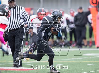 Thumbnail 3 in Franklin vs Conneaut Area (PIAA D10 AAA Semifinal) photogallery.