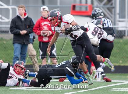 Thumbnail 3 in Franklin vs Conneaut Area (PIAA D10 AAA Semifinal) photogallery.