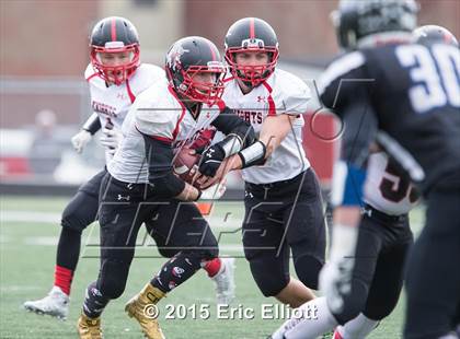 Thumbnail 3 in Franklin vs Conneaut Area (PIAA D10 AAA Semifinal) photogallery.