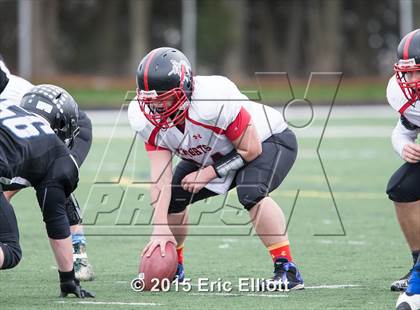 Thumbnail 1 in Franklin vs Conneaut Area (PIAA D10 AAA Semifinal) photogallery.