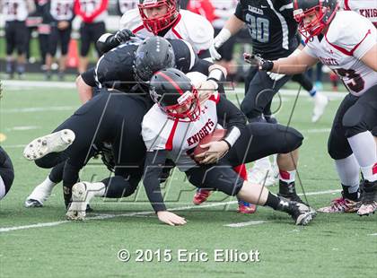 Thumbnail 3 in Franklin vs Conneaut Area (PIAA D10 AAA Semifinal) photogallery.