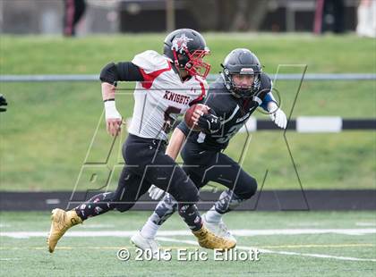 Thumbnail 3 in Franklin vs Conneaut Area (PIAA D10 AAA Semifinal) photogallery.
