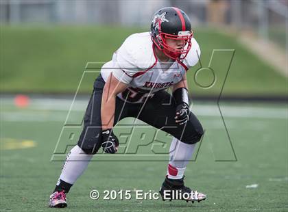 Thumbnail 1 in Franklin vs Conneaut Area (PIAA D10 AAA Semifinal) photogallery.
