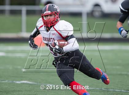 Thumbnail 1 in Franklin vs Conneaut Area (PIAA D10 AAA Semifinal) photogallery.