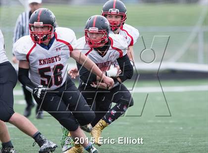 Thumbnail 3 in Franklin vs Conneaut Area (PIAA D10 AAA Semifinal) photogallery.