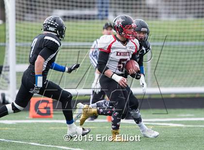 Thumbnail 2 in Franklin vs Conneaut Area (PIAA D10 AAA Semifinal) photogallery.
