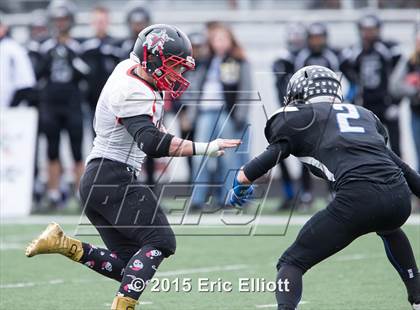 Thumbnail 2 in Franklin vs Conneaut Area (PIAA D10 AAA Semifinal) photogallery.