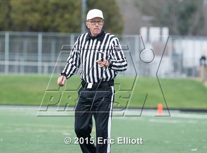Thumbnail 1 in Franklin vs Conneaut Area (PIAA D10 AAA Semifinal) photogallery.