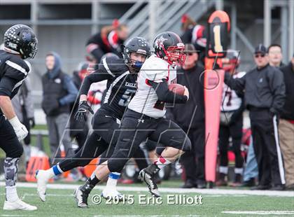 Thumbnail 2 in Franklin vs Conneaut Area (PIAA D10 AAA Semifinal) photogallery.