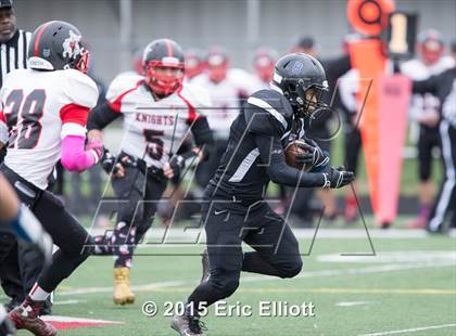 Thumbnail 1 in Franklin vs Conneaut Area (PIAA D10 AAA Semifinal) photogallery.
