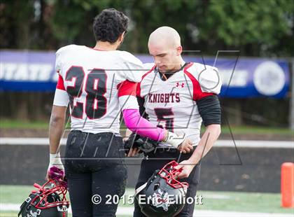 Thumbnail 1 in Franklin vs Conneaut Area (PIAA D10 AAA Semifinal) photogallery.