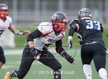 Thumbnail 3 in Franklin vs Conneaut Area (PIAA D10 AAA Semifinal) photogallery.