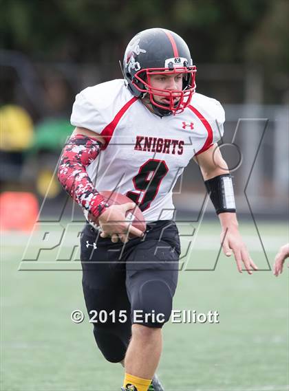 Thumbnail 1 in Franklin vs Conneaut Area (PIAA D10 AAA Semifinal) photogallery.