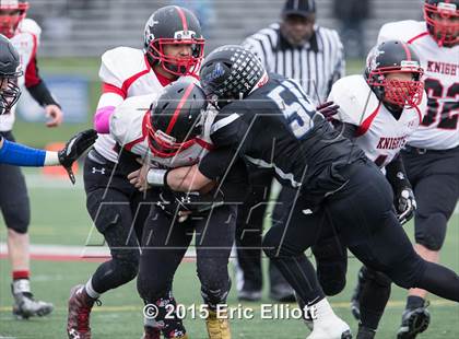 Thumbnail 3 in Franklin vs Conneaut Area (PIAA D10 AAA Semifinal) photogallery.