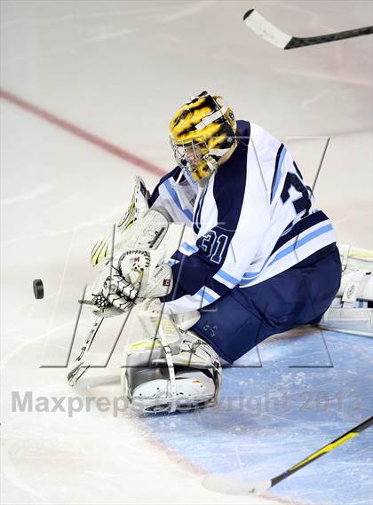 Thumbnail 2 in Ralston Valley vs. Monarch (CHSAA Final) photogallery.