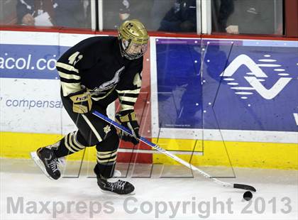 Thumbnail 3 in Ralston Valley vs. Monarch (CHSAA Final) photogallery.