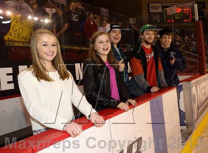 Thumbnail 2 in Ralston Valley vs. Monarch (CHSAA Final) photogallery.