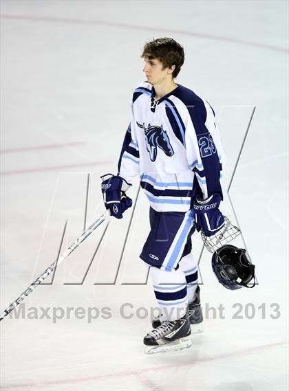 Thumbnail 3 in Ralston Valley vs. Monarch (CHSAA Final) photogallery.