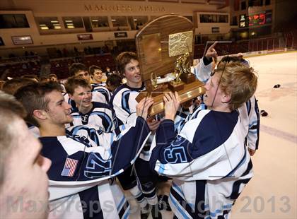 Thumbnail 1 in Ralston Valley vs. Monarch (CHSAA Final) photogallery.