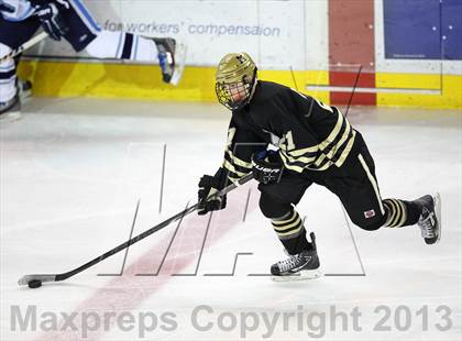 Thumbnail 3 in Ralston Valley vs. Monarch (CHSAA Final) photogallery.
