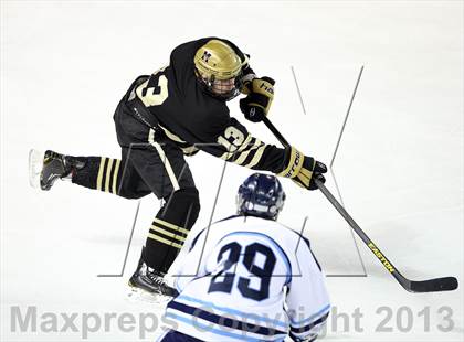Thumbnail 1 in Ralston Valley vs. Monarch (CHSAA Final) photogallery.