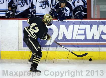 Thumbnail 3 in Ralston Valley vs. Monarch (CHSAA Final) photogallery.