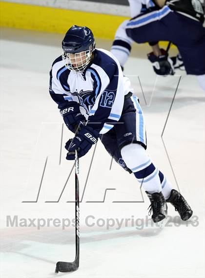 Thumbnail 2 in Ralston Valley vs. Monarch (CHSAA Final) photogallery.