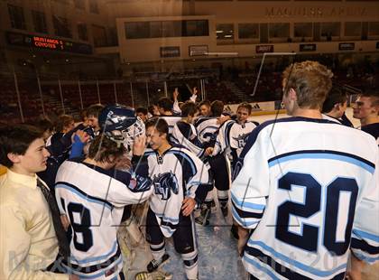 Thumbnail 3 in Ralston Valley vs. Monarch (CHSAA Final) photogallery.