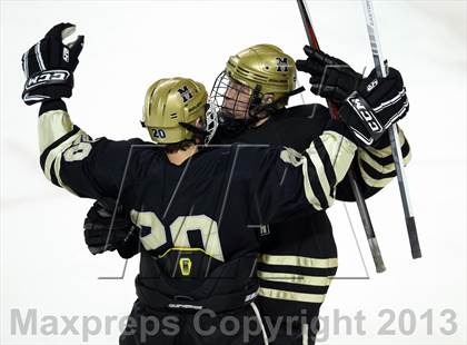 Thumbnail 2 in Ralston Valley vs. Monarch (CHSAA Final) photogallery.
