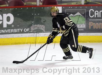Thumbnail 2 in Ralston Valley vs. Monarch (CHSAA Final) photogallery.