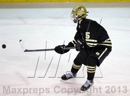 Thumbnail 2 in Ralston Valley vs. Monarch (CHSAA Final) photogallery.