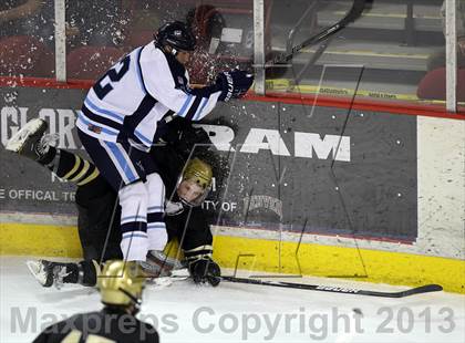 Thumbnail 3 in Ralston Valley vs. Monarch (CHSAA Final) photogallery.