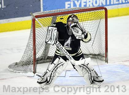 Thumbnail 1 in Ralston Valley vs. Monarch (CHSAA Final) photogallery.