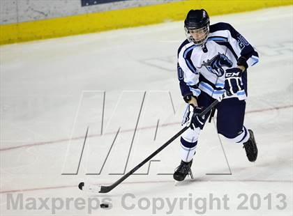 Thumbnail 2 in Ralston Valley vs. Monarch (CHSAA Final) photogallery.