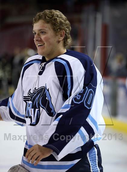 Thumbnail 1 in Ralston Valley vs. Monarch (CHSAA Final) photogallery.